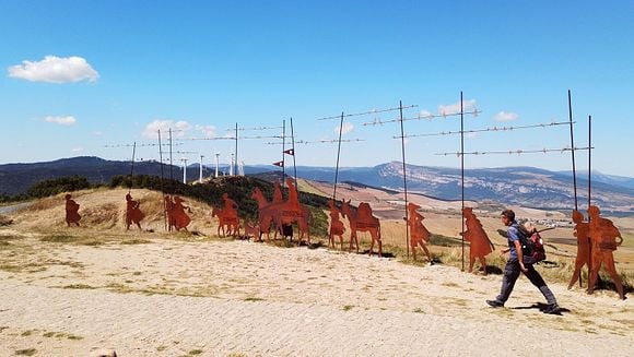 Compostelle, Le Chemin des Etoiles