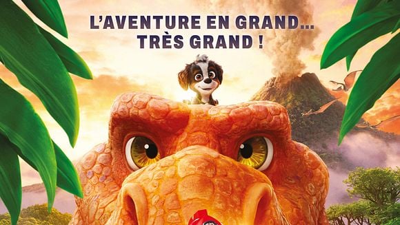 Avant-Première La Pat'Patrouille : Le Film - Mission Dino