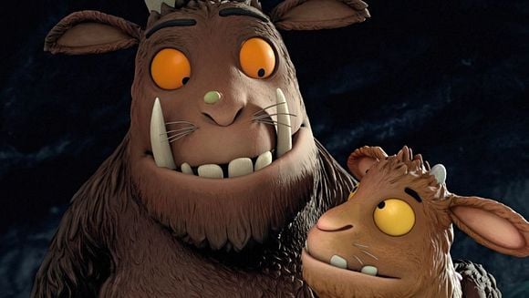 Gruffalo, de père en fils