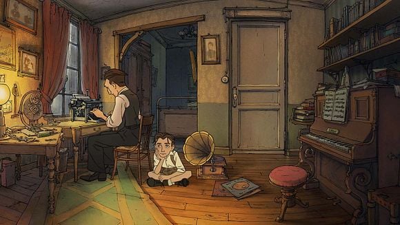 Marcel et Monsieur Pagnol