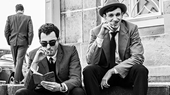 Avant-Première et Rencontre · NOUVELLE VAGUE