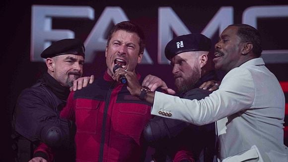 Avant-première | Running Man