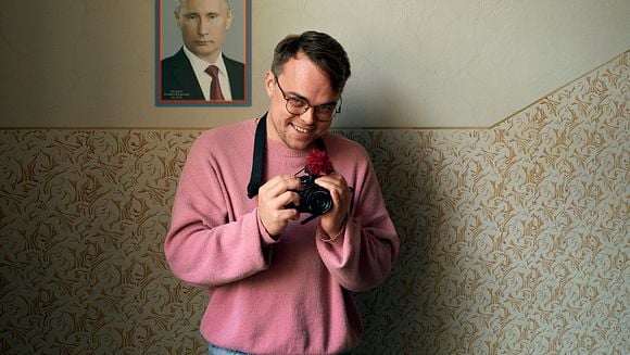 MR NOBODY AGAINST PUTIN