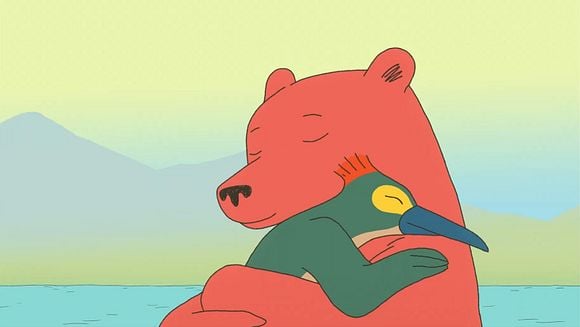 Spécial Avant-Première : L'Ourse et l'Oiseau