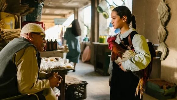 Le Gâteau du président