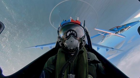 ATHOS - Au cœur de la Patrouille de France