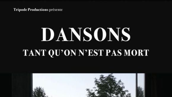 Séance spéciale Dansons tant qu'on n'est pas morts