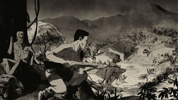 3 septembre : Les Survivants du Che