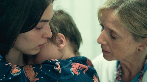 Echange autour de l'aide à l'enfance