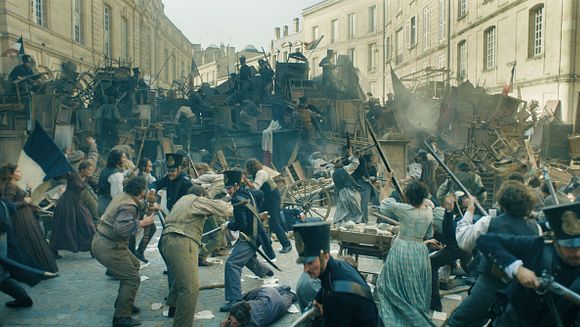 LES MISÉRABLES