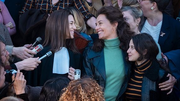 L'affaire Marie-Claire - en présence de l'équipe du film