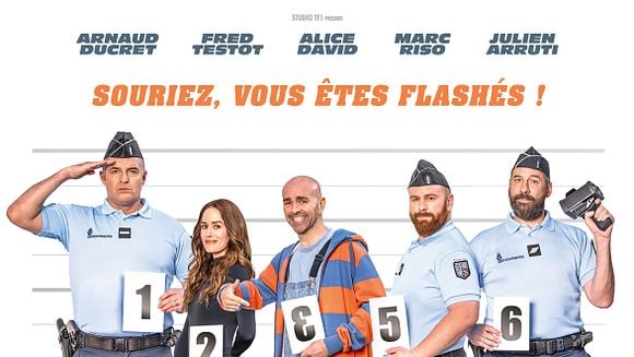 LES GENDARMES