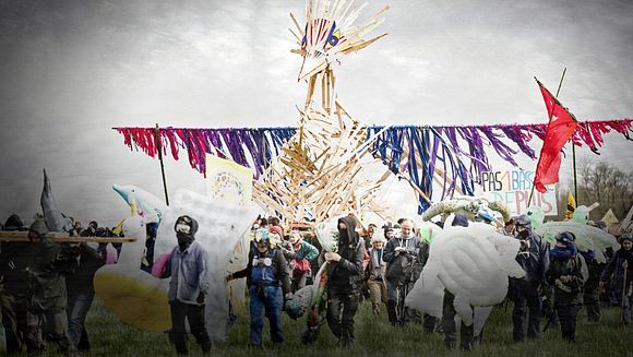 Soulèvements : rencontre avec le réalisateur