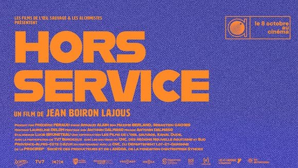 Ciné-rencontre: HORS SERVICE 