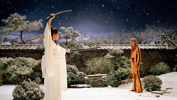 Été "Culte" - KILL BILL, THE WHOLE BLOODY AFFAIR