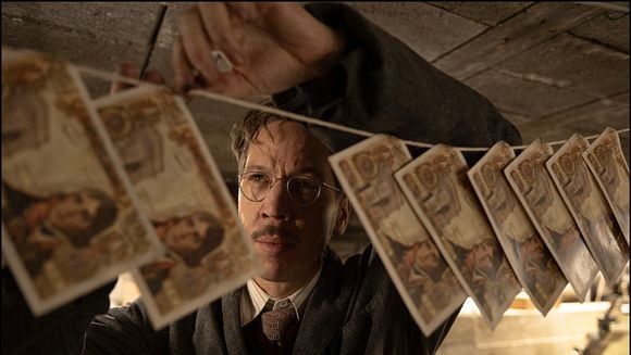 Ciné-Gourmand - L'AFFAIRE BOJARSKI | Vendredi 16 janvier à 14h