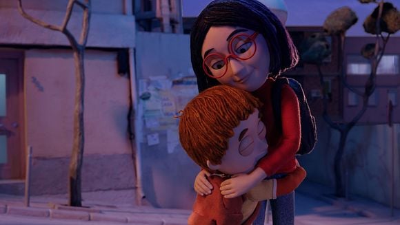 Ciné-Goûter Olivia