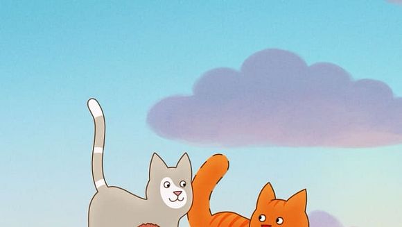 LE MERVEILLEUX HIVER DE TOM LE CHAT