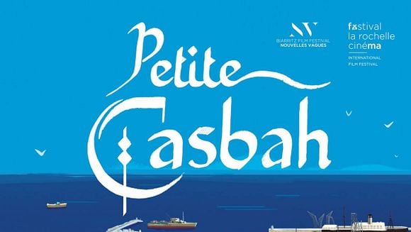 PETITE CASBAH de Antoine Colomb