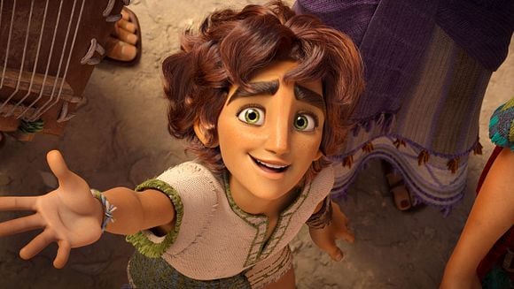 Avant-première : David