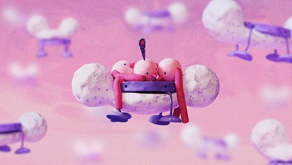 Mon Premier Ciné : Entre ciel et terre