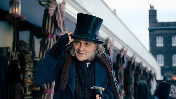 SCROOGE