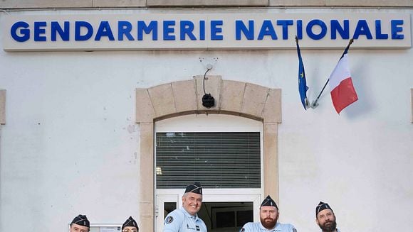 Les gendarmes