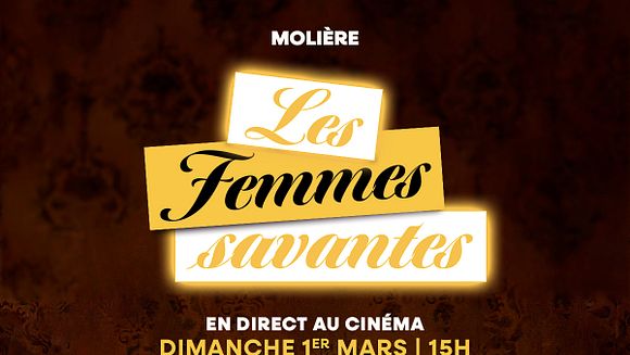 Les femmes savantes
