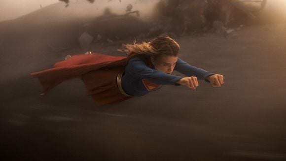 SUPERGIRL