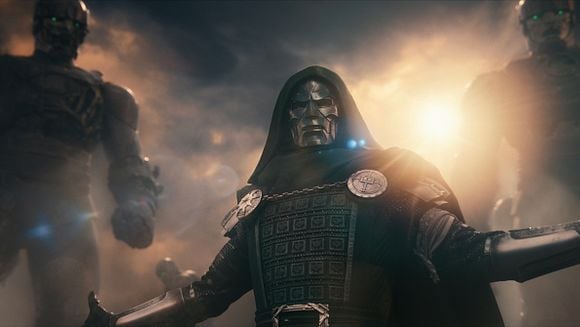 Préventes ouvertes • AVENGERS : DOOMSDAY