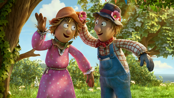 [Avant-première] Un amour d'épouvantail