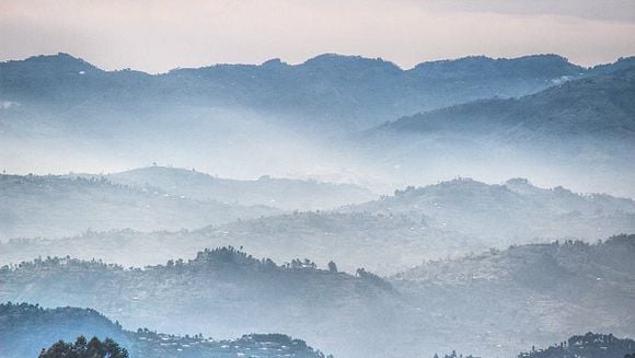RWANDA - le paradis retrouvé