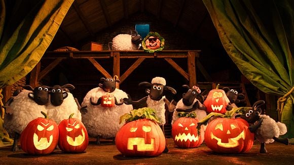 Avant-première | Shaun le Mouton : La Bêêête d'Halloween