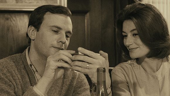 Un Homme et Une Femme