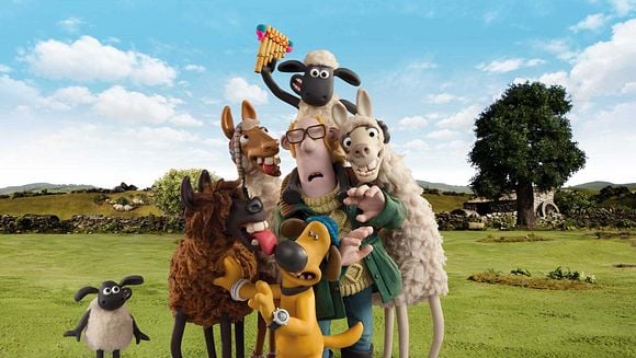 Avant-Première • Shaun le mouton : La ferme en folie