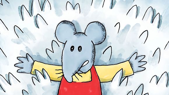 Le Monde à l'envers : avant-première et petit-déjeuner