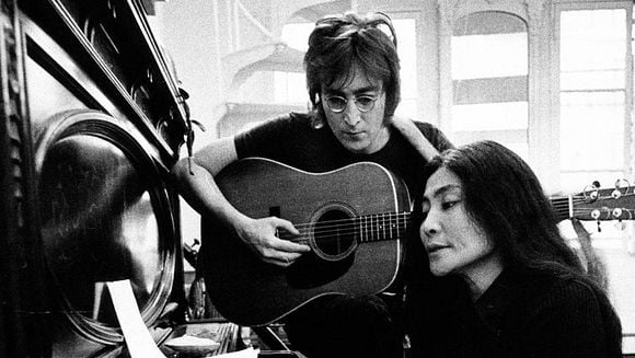 One to one : John & Yoko