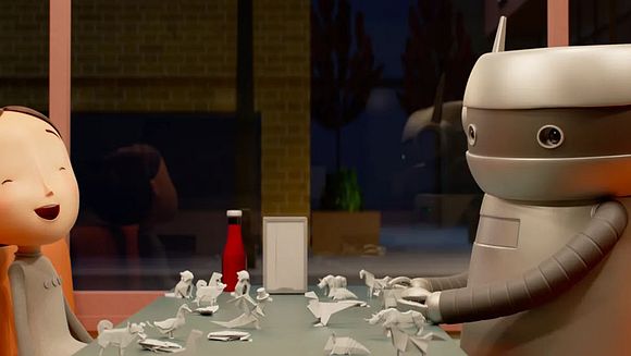 L’Odyssée de Céleste de Kid Koala