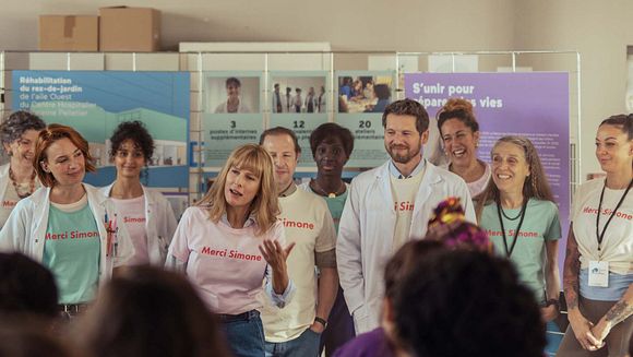 Dimanche du Mermoz - LA MAISON DES FEMMES | Dimanche 8 mars à 10h30