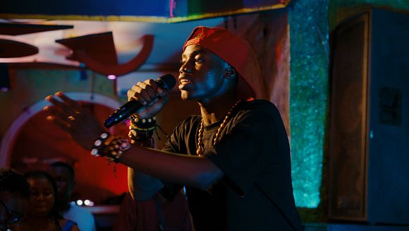 Congo Boy en présence de Jocelyn Danga, séance hors-les-murs du Festival de Saint-Paul-Trois-Châteaux