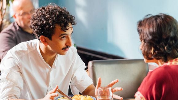 Avant-première en présence du réalisateur - LA PETITE CUISINE DE MEHDI | Samedi 15 novembre à 18h