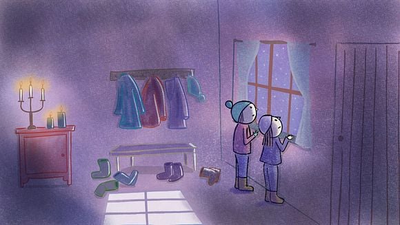 Ciné Ateliers // Premières Neiges