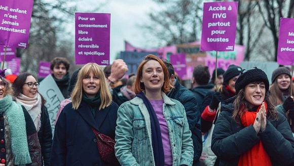 Ciné-Débat | Journée internationale des droit des femmes | La Maison des femmes