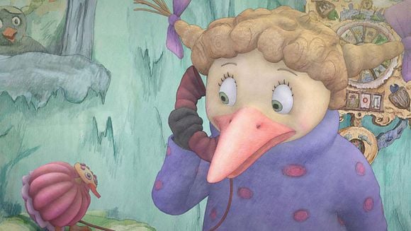 Thelma du pays des glaces de Reinis Kalnaellis