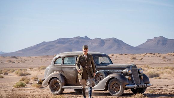 LA BATAILLE DE GAULLE: Enchaînez les deux parties!