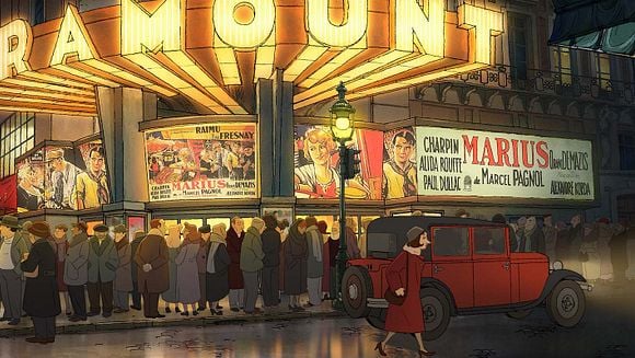 Marcel et Monsieur PAGNOL