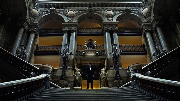 Avant-première LE FANTOME DE L'OPERA