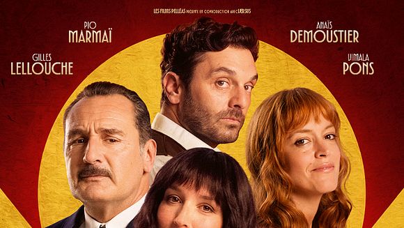 Film d' ouverture du festival de Cannes "La vénus électrique"