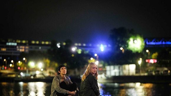 SOUDAIN · Présenté par Ryusuke Hamaguchi & Virginie Efira