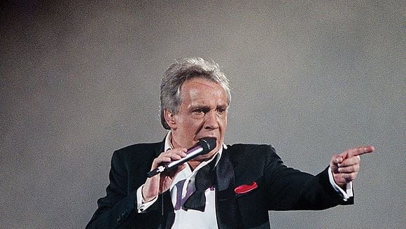 Michel raconte Sardou